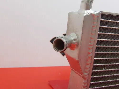 2001 Honda Cr250R Right Radiator Cooler 19010-KZ3-J25