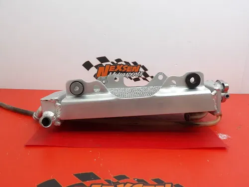 2001 Honda Cr250R Right Radiator Cooler 19010-KZ3-J25