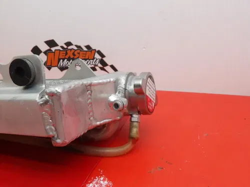 2001 Honda Cr250R Right Radiator Cooler 19010-KZ3-J25