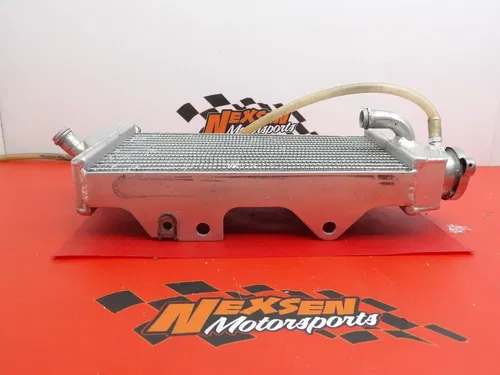 2001 Honda Cr250R Right Radiator Cooler 19010-KZ3-J25
