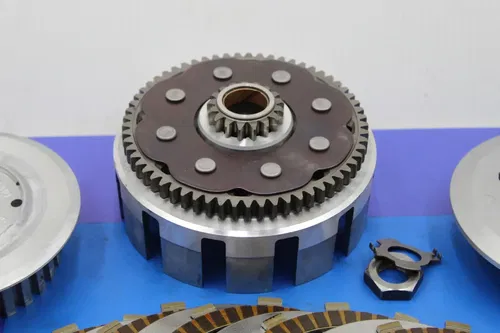 2015 Yamaha Yz450f Complete Clutch W Plates Basket Hub