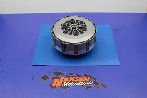 2015 Yamaha Yz450f Complete Clutch W Plates Basket Hub