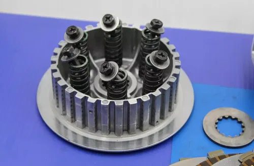 2015 Yamaha Yz450f Complete Clutch W Plates Basket Hub