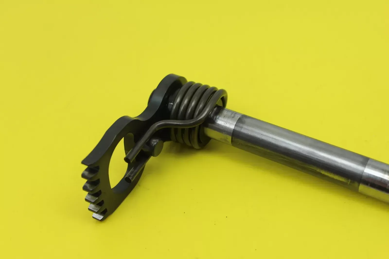 2001 Suzuki Rm80 Shifter Shift Shaft