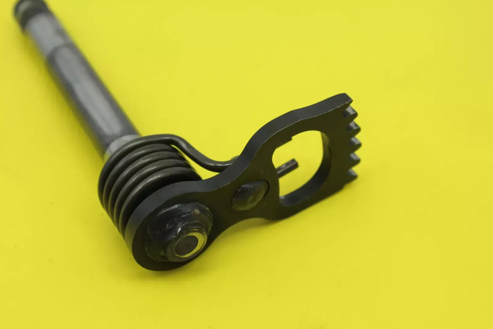 2001 Suzuki Rm80 Shifter Shift Shaft