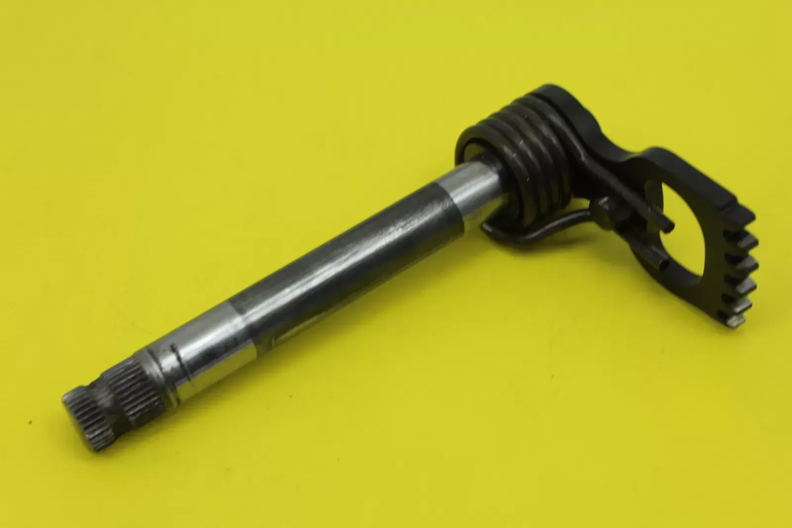 2001 Suzuki Rm80 Shifter Shift Shaft