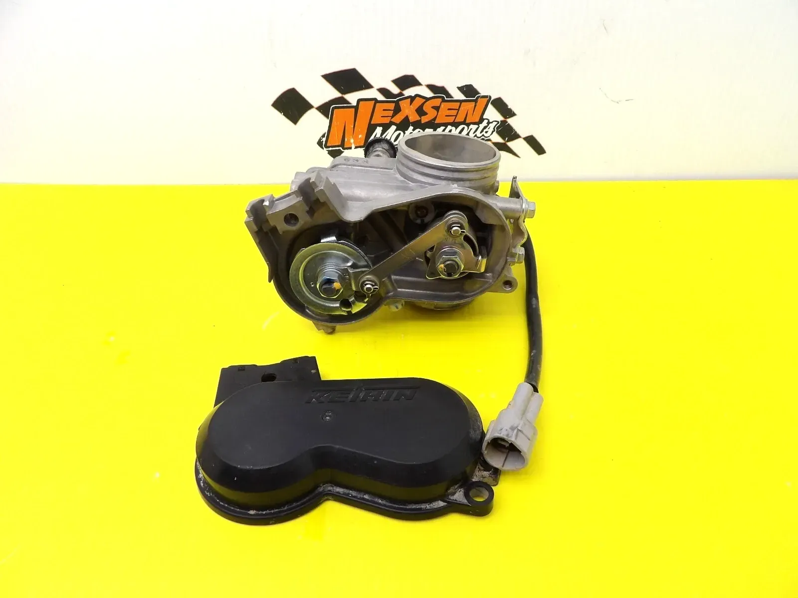 2016 Suzuki Rmz450 Throttle Body 13041-28H51