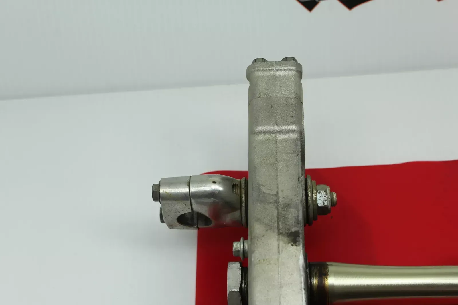 2006 Honda Crf250r Front Forks Lower Upper Triple Tree Stem Clamp