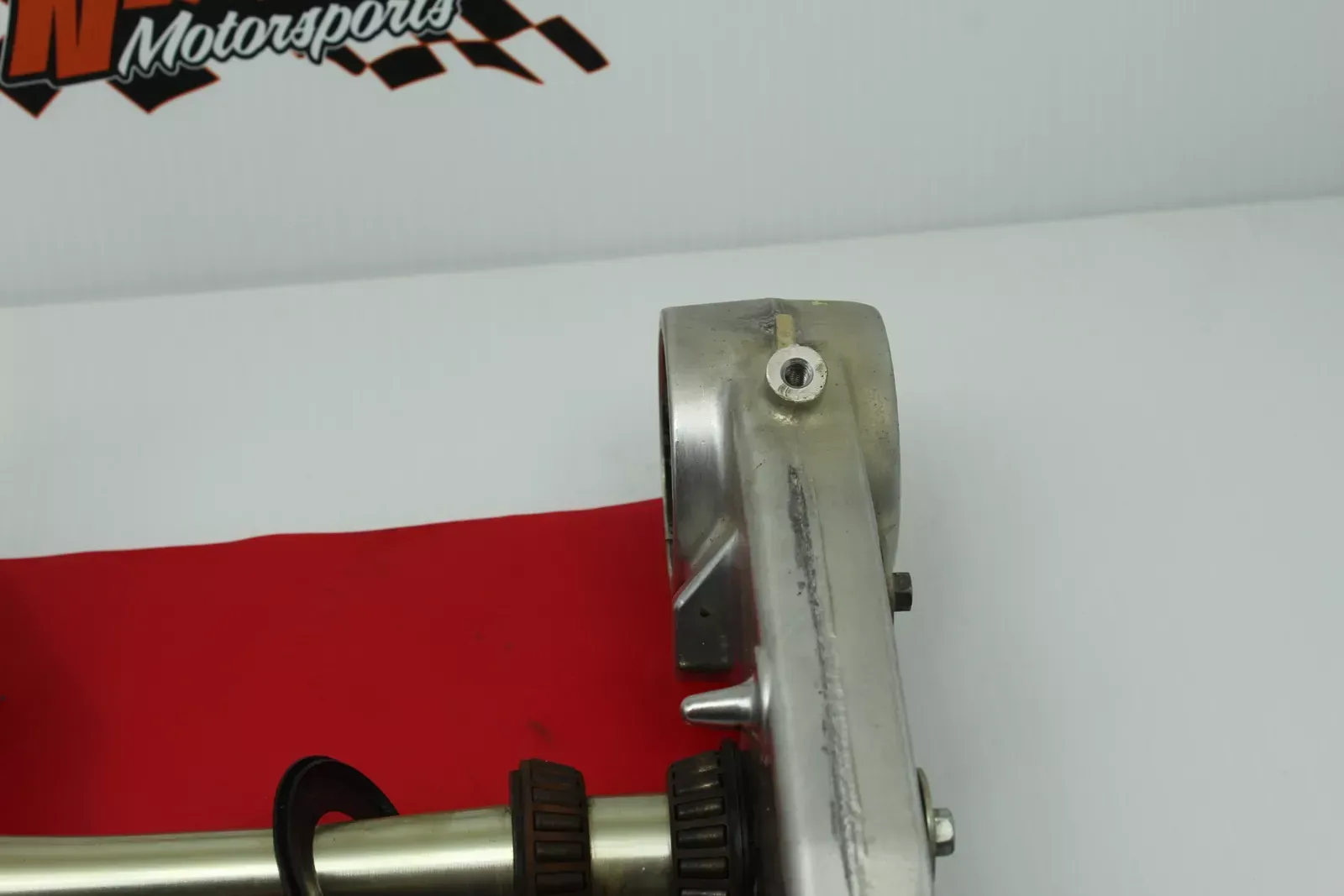 2006 Honda Crf250r Front Forks Lower Upper Triple Tree Stem Clamp