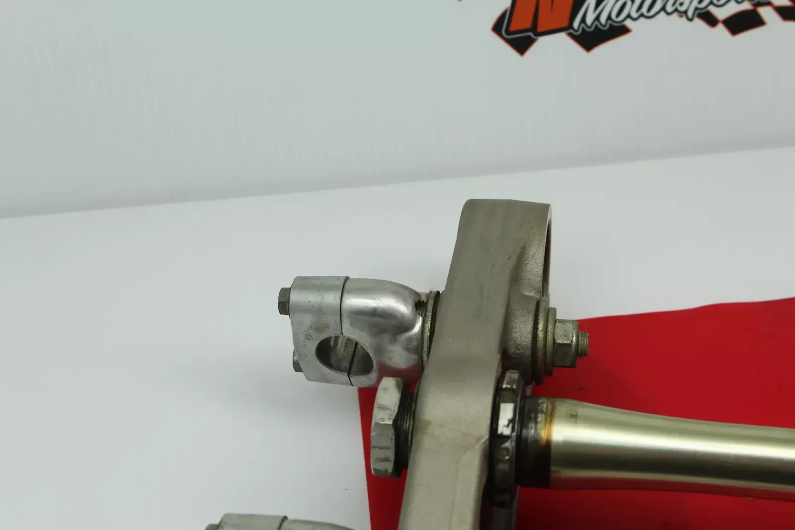 2006 Honda Crf250r Front Forks Lower Upper Triple Tree Stem Clamp