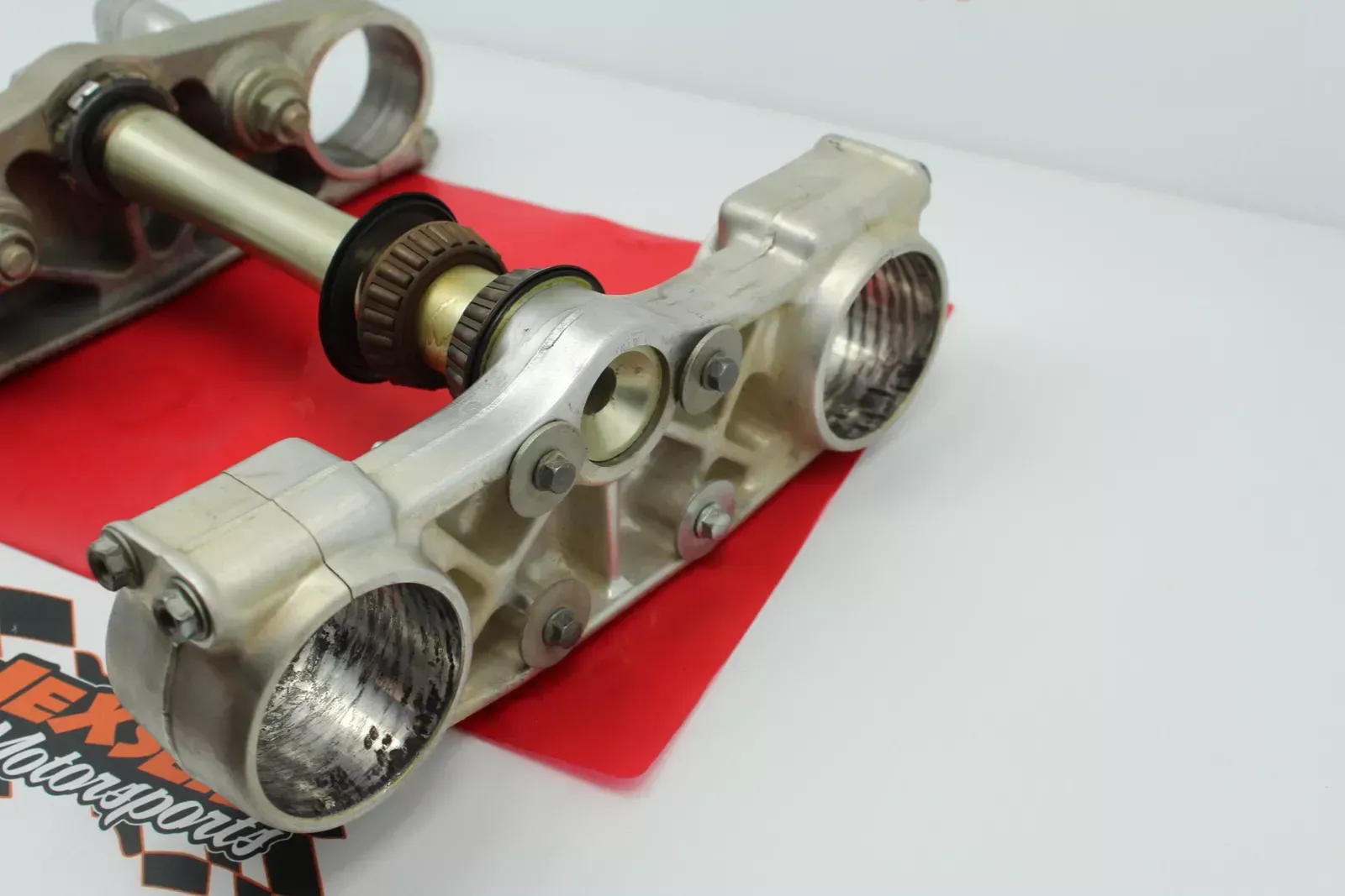 2006 Honda Crf250r Front Forks Lower Upper Triple Tree Stem Clamp
