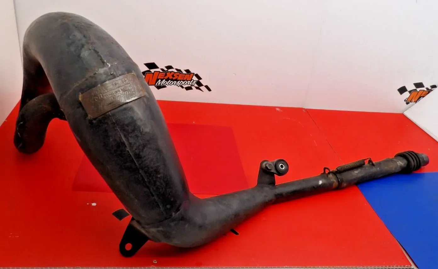 1986 Honda CR250R Pro Circuit Expansion Chamber Pipe