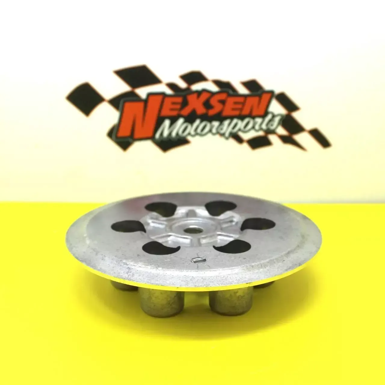 2008 Suzuki Rmz450 Clutch Pressure Plate