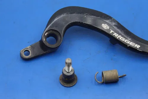 2013 Yamaha Yz450f Right Rearset Brake Foot Pedal