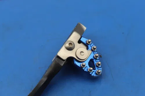 2013 Yamaha Yz450f Right Rearset Brake Foot Pedal