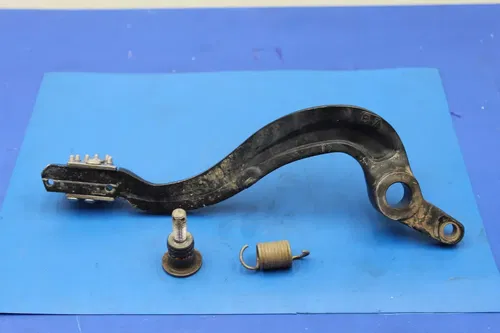 2013 Yamaha Yz450f Right Rearset Brake Foot Pedal