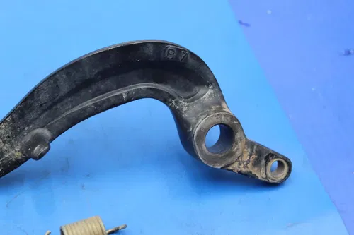 2013 Yamaha Yz450f Right Rearset Brake Foot Pedal