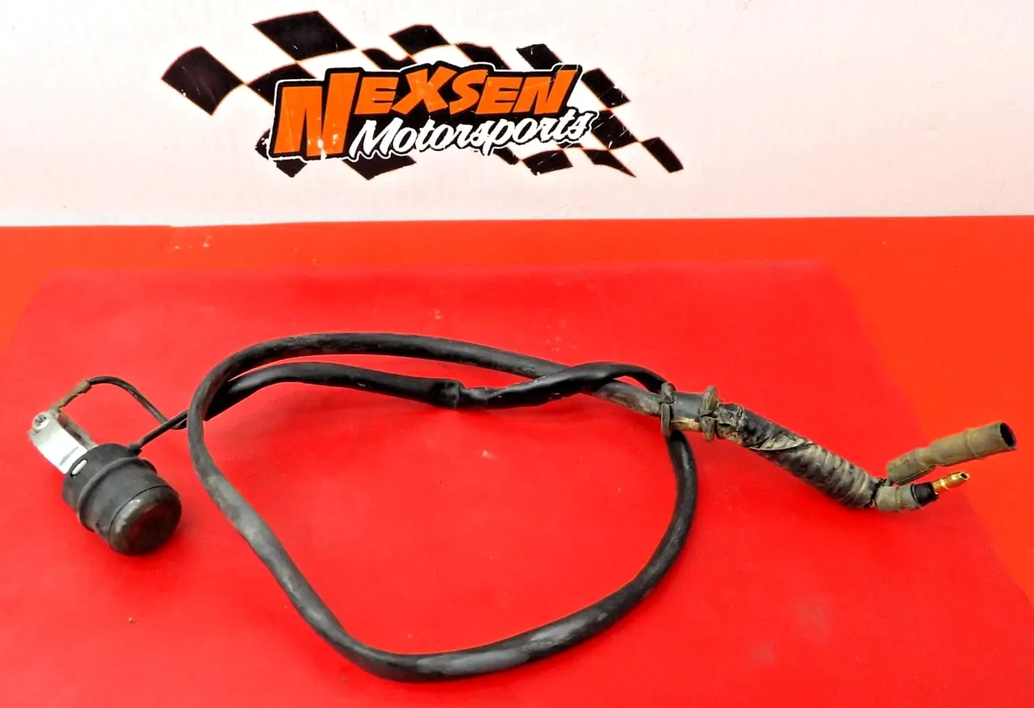 2007 Honda CRF150R Kill Switch Engine Stop Button 35130-KSE-671