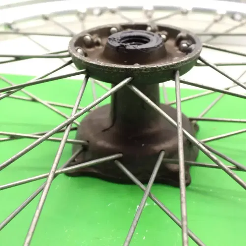 2008 Kawasaki Kx250f Front Wheel Rim 21 x 1.60