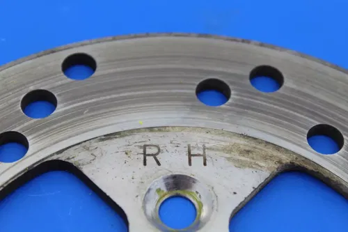 2001-2007 Bombardier DS650 Baja Front Right Brake Disc Rotor Original