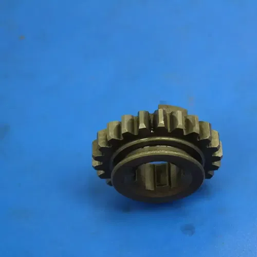1992 Yamaha Yz250 Transmission Drive Axle Fourth Wheel Gear 22T