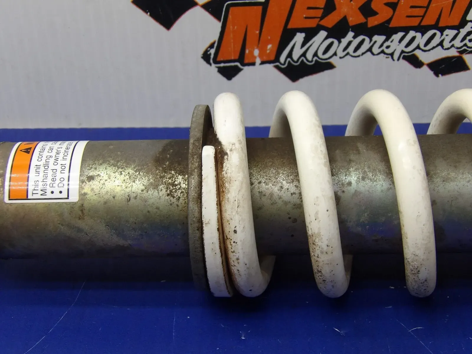 2001 Yamaha Blaster 200 Rear Shock Absorber Suspension 2XJ-22210-20-36