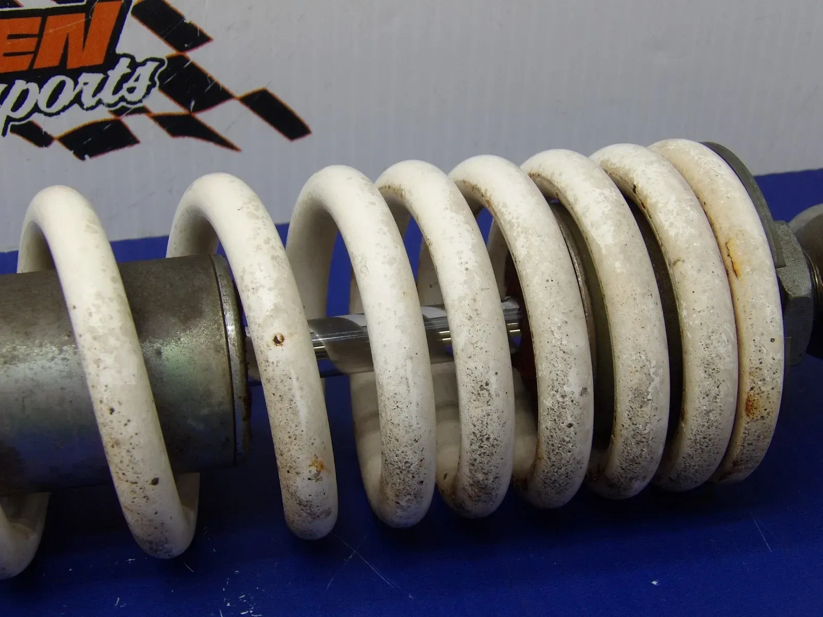 2001 Yamaha Blaster 200 Rear Shock Absorber Suspension 2XJ-22210-20-36