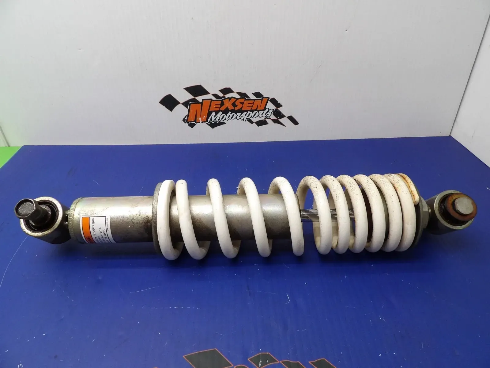 2001 Yamaha Blaster 200 Rear Shock Absorber Suspension 2XJ-22210-20-36