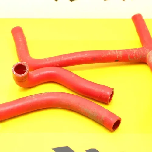 2008 Suzuki Rmz450 Radiator Hoses Pipe Set