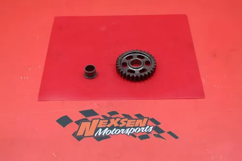 1991 Honda Cr500r Kickstart Idle Gear