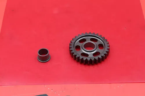 1991 Honda Cr500r Kickstart Idle Gear