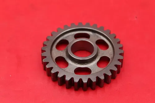 1991 Honda Cr500r Kickstart Idle Gear