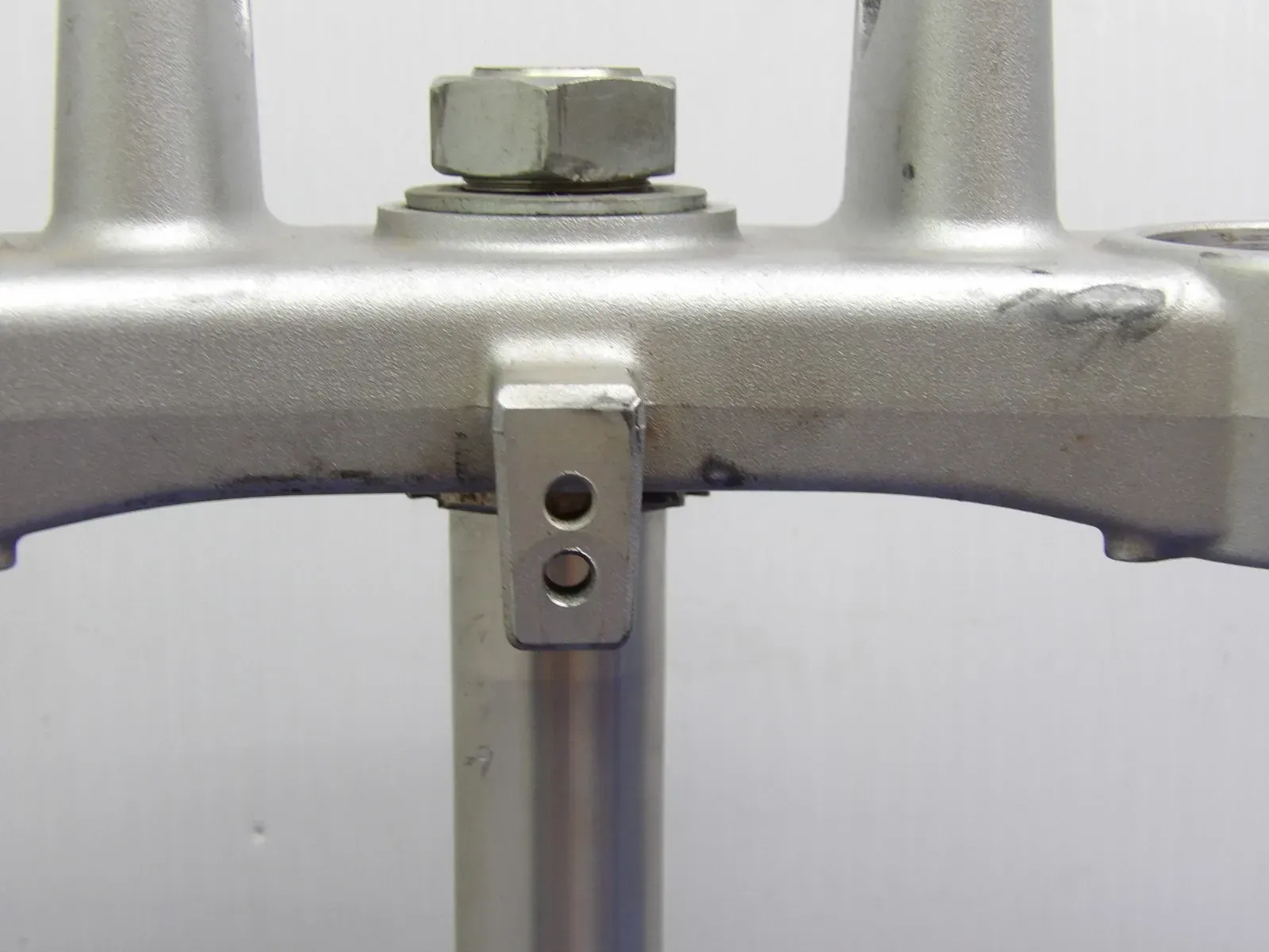 1994 Yamaha WR250 Triple Tree Fork Clamp Steering Stem Set 4JX-23340-L0-00