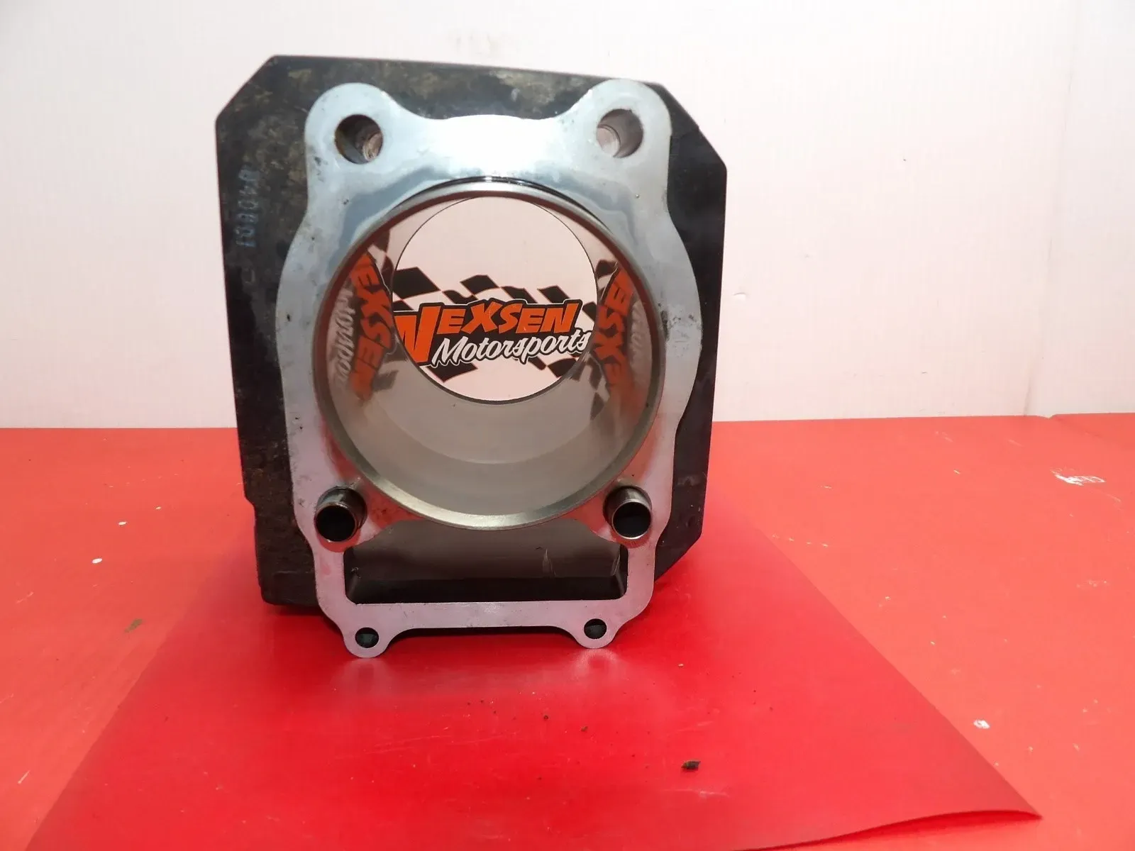 1985 Honda ATC250SX Engine Cylinder Bore Barrel Jug Piston 12100-HA6-305