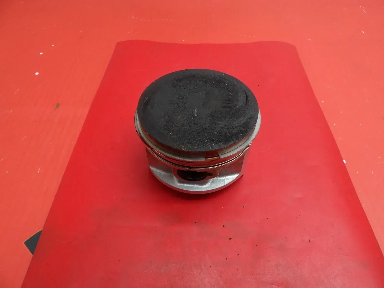 1985 Honda ATC250SX Engine Cylinder Bore Barrel Jug Piston 12100-HA6-305