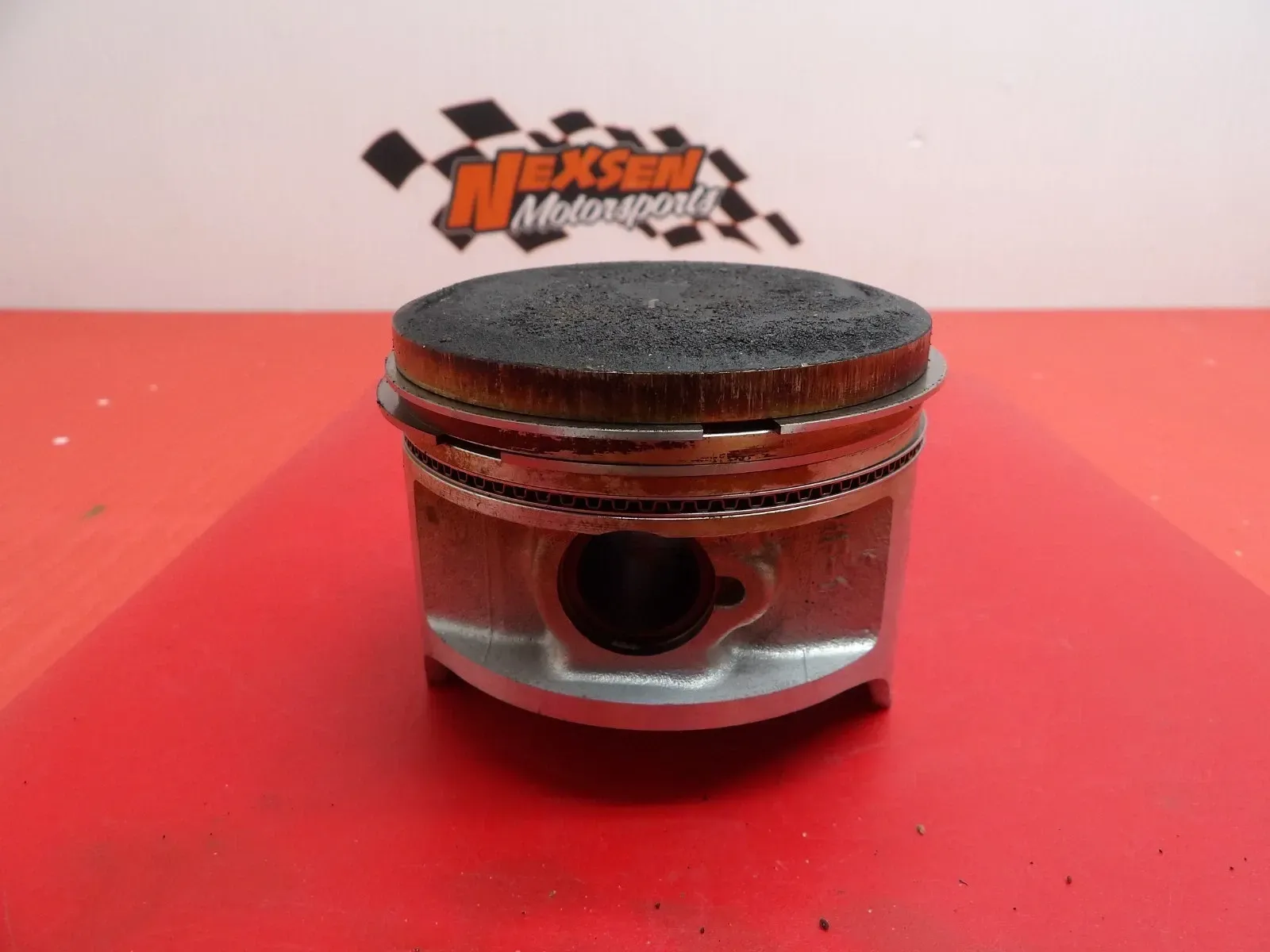 1985 Honda ATC250SX Engine Cylinder Bore Barrel Jug Piston 12100-HA6-305
