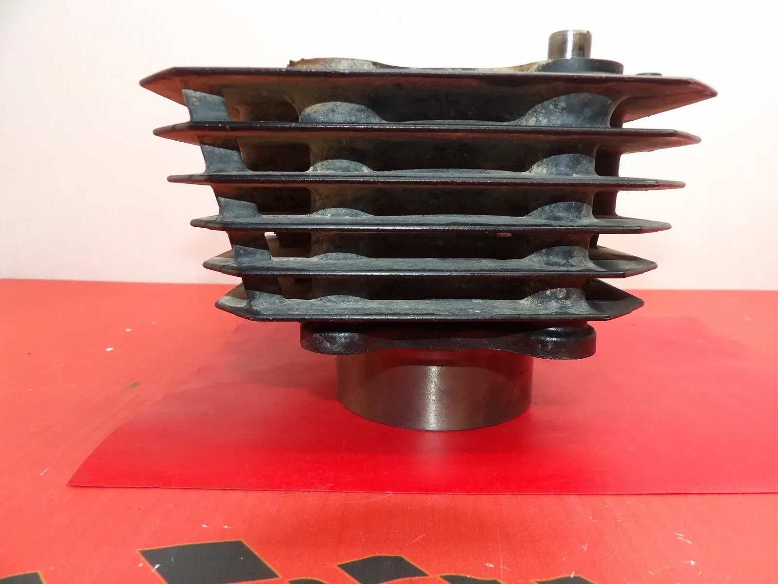 1985 Honda ATC250SX Engine Cylinder Bore Barrel Jug Piston 12100-HA6-305
