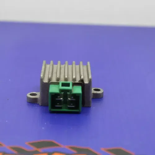 2008 Yamaha Zuma 50 Rectifier Voltage Regulator