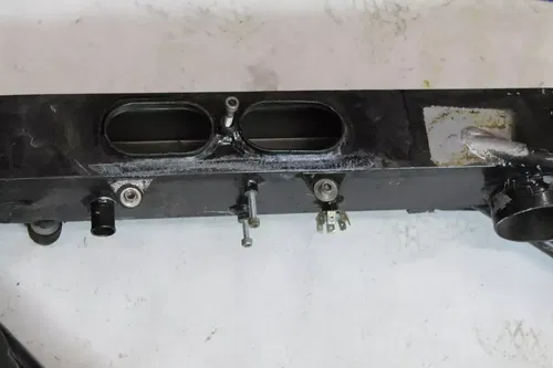 1999 Husaberg Fe501e Frame Chassis
