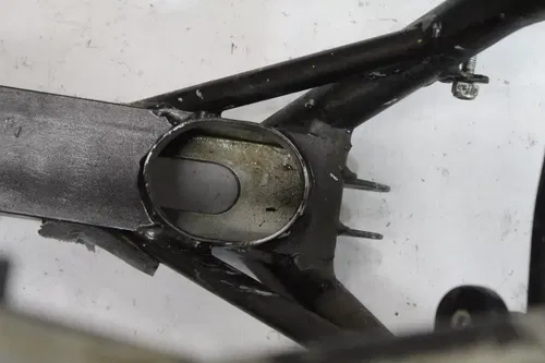 1999 Husaberg Fe501e Frame Chassis