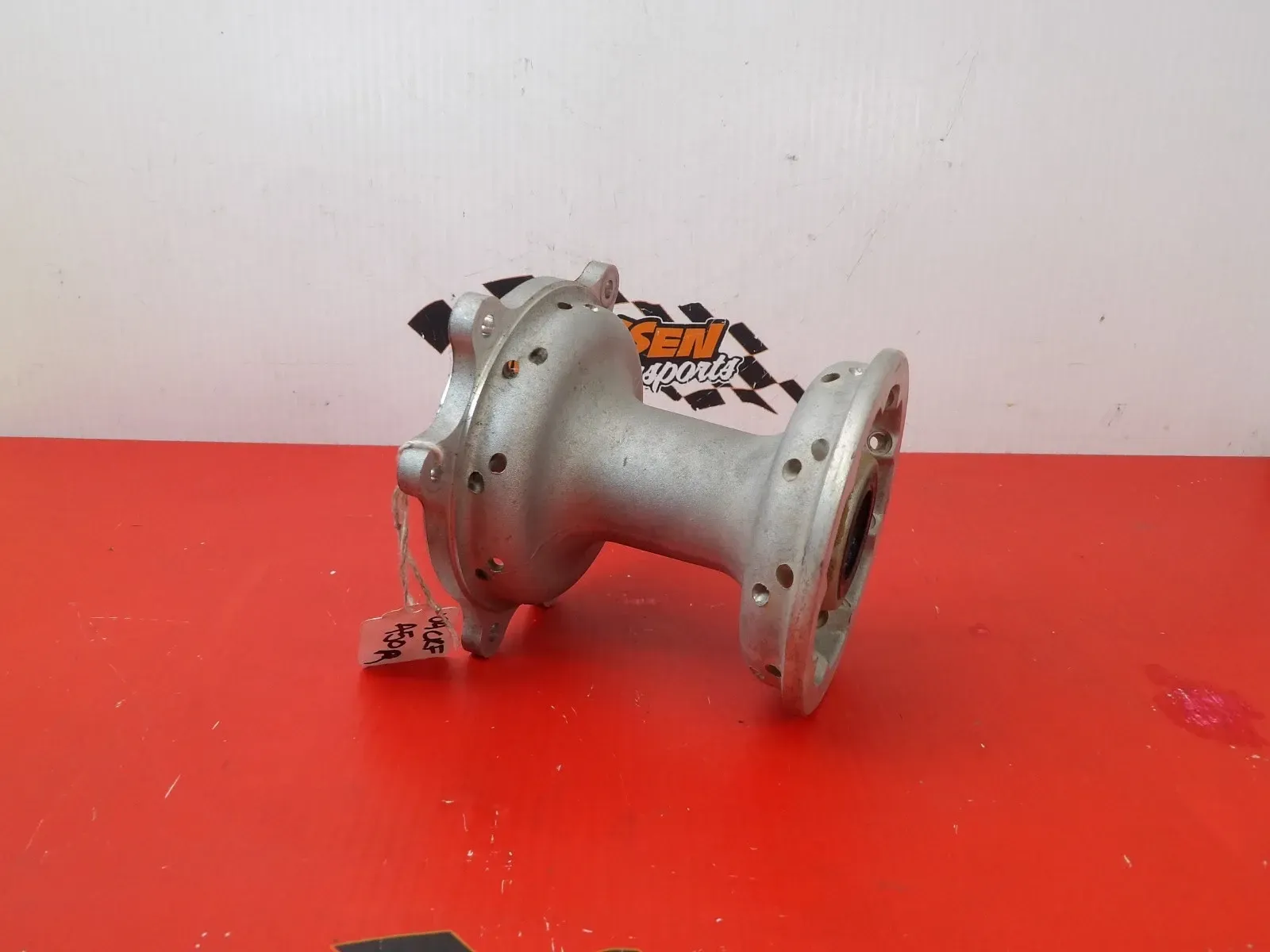🏁 Front Wheel Hub Assembly – Fits 2004 Honda CRF450R