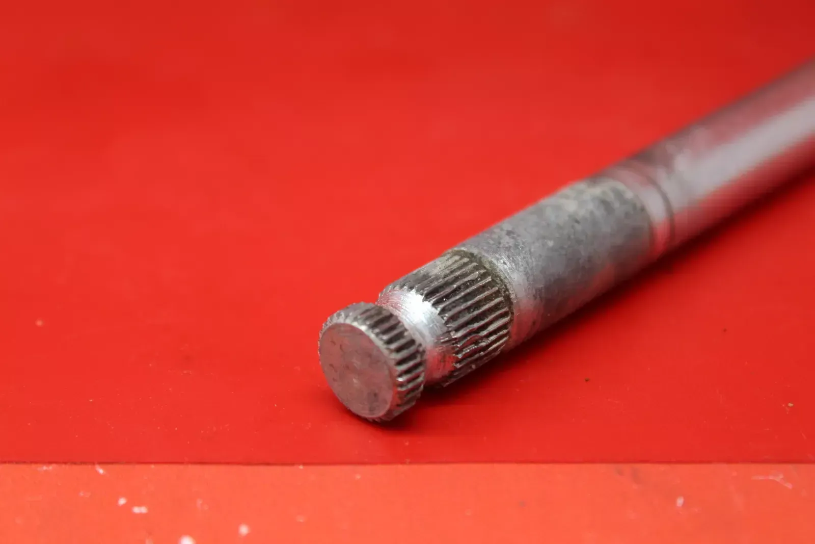 1986 Honda ATC 250 Shifter Shift Shaft