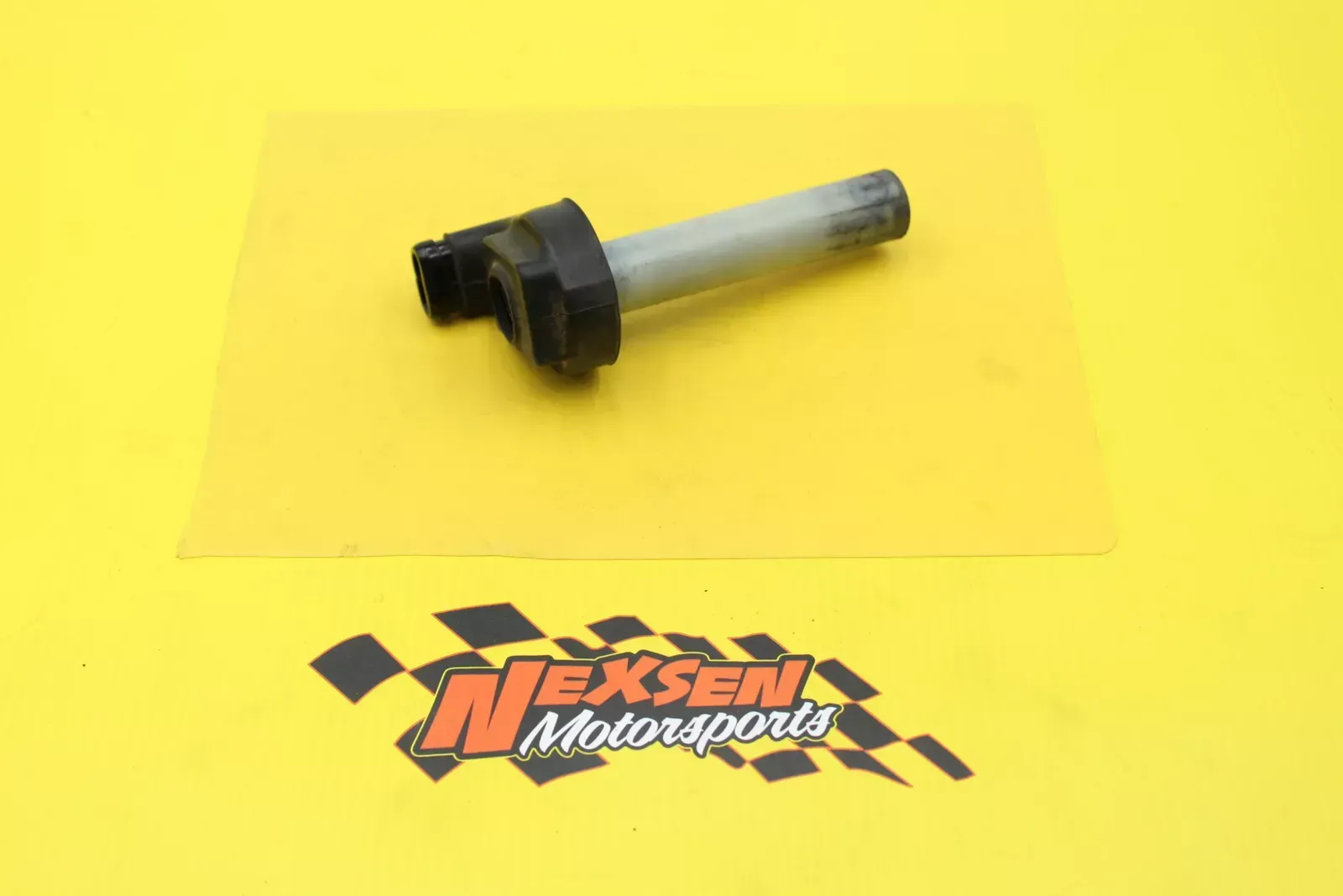 2007 Suzuki Rmz450 Throttle Handle Guide Tube Housing