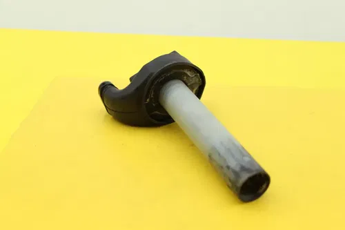2007 Suzuki Rmz450 Throttle Handle Guide Tube Housing