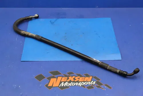 2010 Yamaha Yz450f Rear Back Brake Hose Fluid Line
