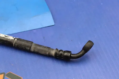2010 Yamaha Yz450f Rear Back Brake Hose Fluid Line