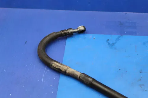 2010 Yamaha Yz450f Rear Back Brake Hose Fluid Line