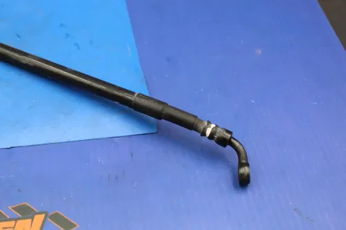 2010 Yamaha Yz450f Rear Back Brake Hose Fluid Line