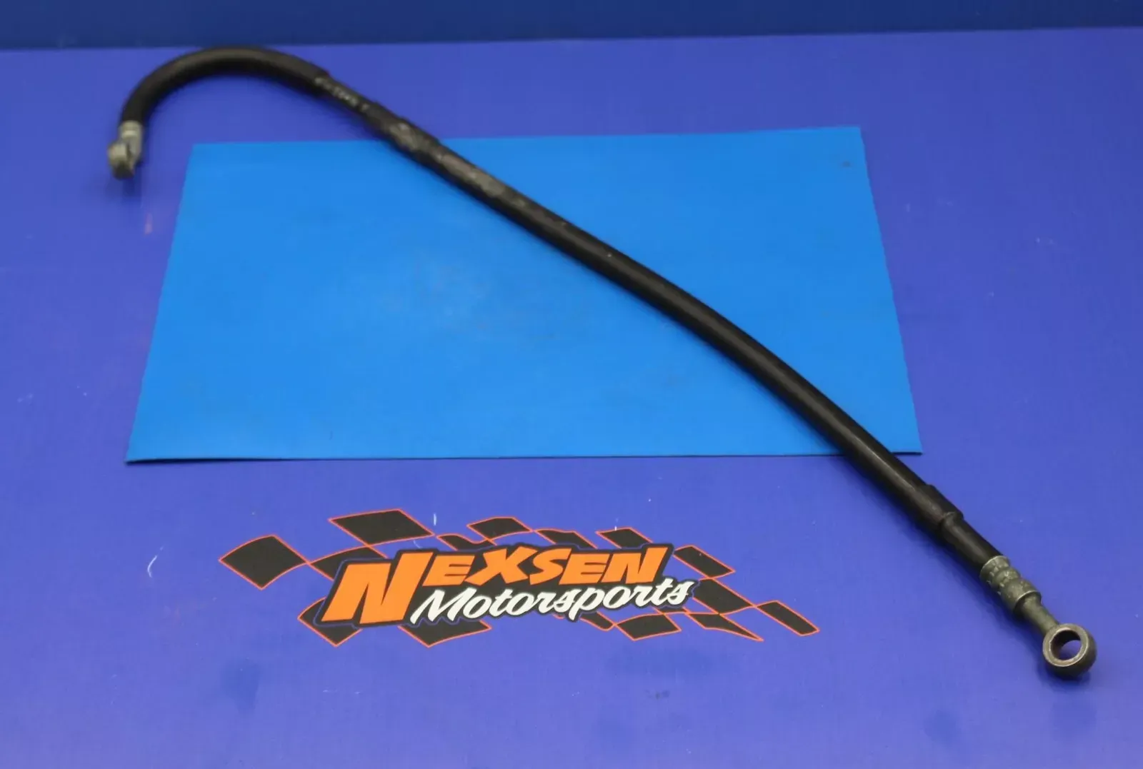 Yamaha Rear Back Brake Hose Fluid Line 5mv-25873-01-00