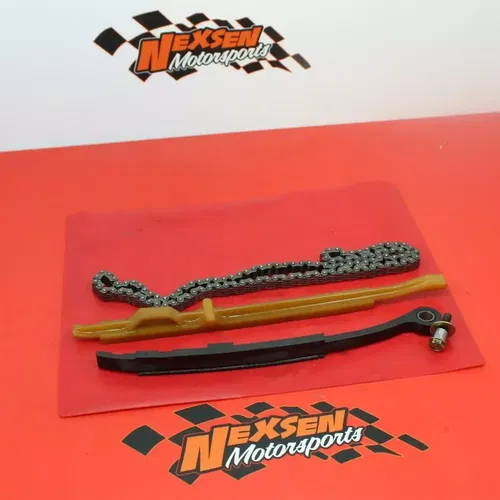 2002 Honda Crf450r Cam Chain With Guides